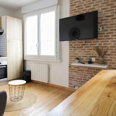 New! Saint Martin 52a- Grand Lumineux-wifi أنغوليم