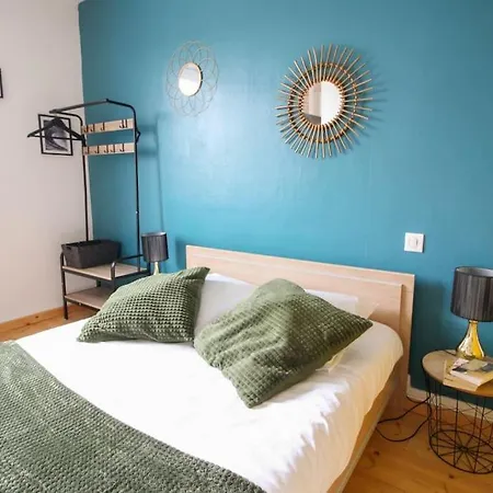 New! Saint Martin 52a- Grand Lumineux-wifi شقة