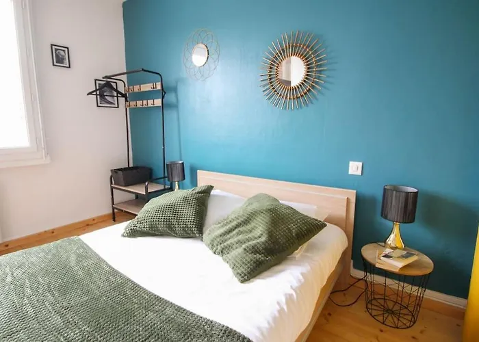 New! Saint Martin 52a- Grand Lumineux-wifi 아파트